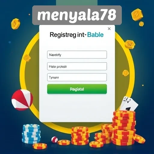 Kemudahan Akses dan Registrasi di Menyala78