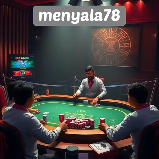 Menelusuri Berbagai Jenis Permainan Di Menyala78