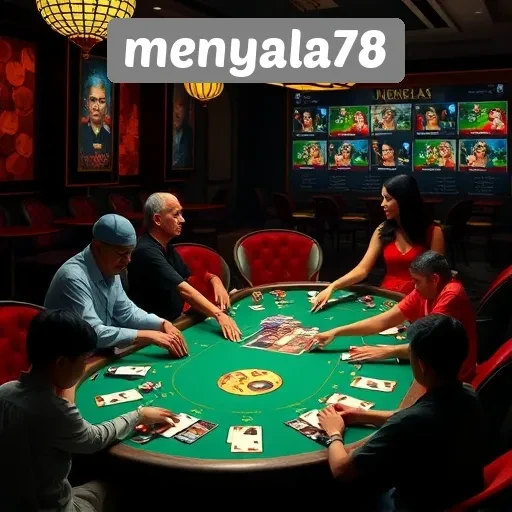 Analisis Permainan Favorit di Menyala78