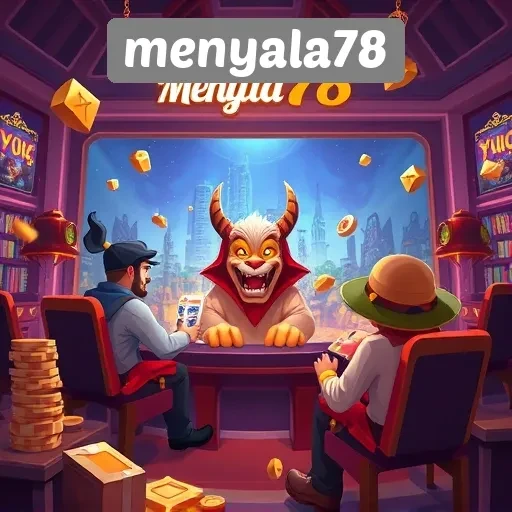 Ulasan Fitur Unggulan di Situs Game Menyala78