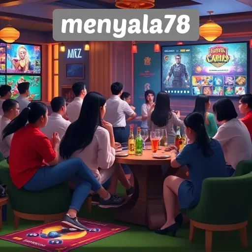 Menyala78: Tempat Berkumpulnya Pecinta Game Mobile