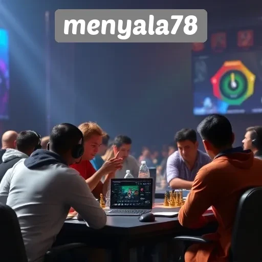 Taktik dan Strategi Bermain Efektif di Menyala78